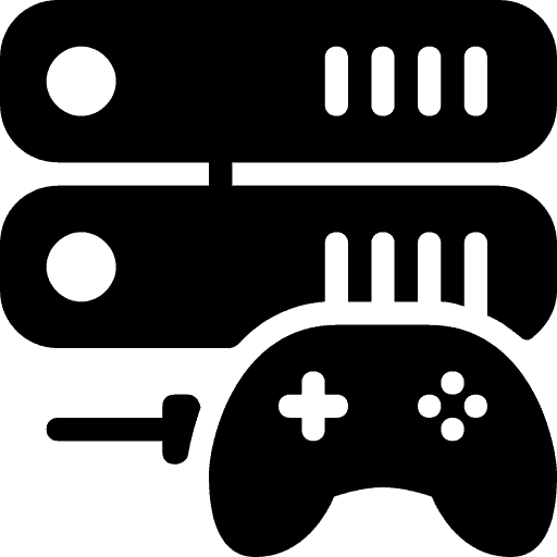 Game & streaming icon